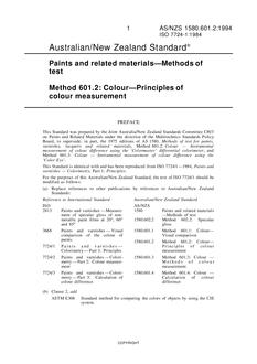 AS/NZS 1580.601.2 AS/NZS 1580.601.2