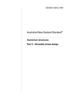 AS/NZS 1664.2 AS/NZS 1664.2