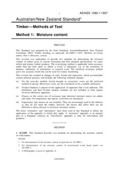 AS/NZS 1080.1:1997