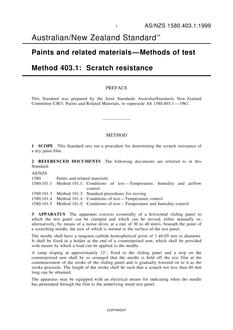 AS/NZS 1580.403.1 AS/NZS 1580.403.1