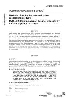 AS/NZS 2341.2 AS/NZS 2341.2