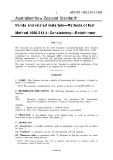 AS/NZS 1580.214.4 AS/NZS 1580.214.4