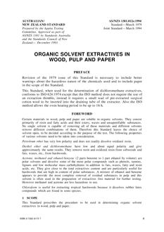 AS/NZS 1301.012S:1994 AS/NZS 1301.012S:1994