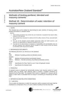 AS/NZS 2350.18:2001 AS/NZS 2350.18:2001