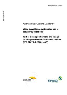 AS/NZS 62676.5
