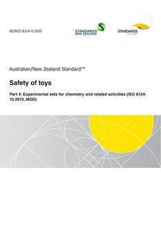 AS/NZS 8124.4