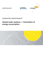 AS/NZS 4234 AS/NZS 4234