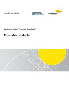 AS/NZS 5328 AS/NZS 5328