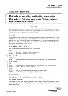 AS 1141.41 AS 1141.41