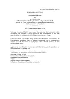 AS 1774.26 AS 1774.26