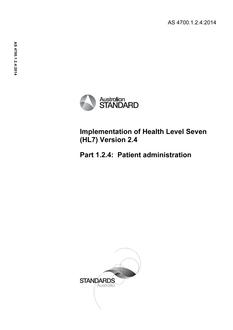 AS 4700.1.2.4 AS 4700.1.2.4