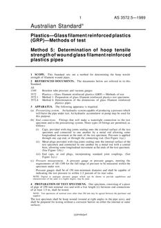 AS 3572.5-1989 AS 3572.5-1989