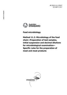 AS 5013.11.2 AS 5013.11.2