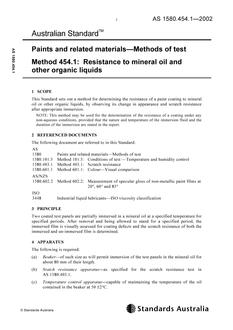 AS 1580.454.1 AS 1580.454.1