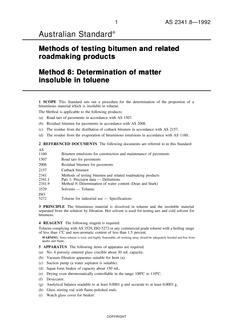 AS 2341.8-1992 AS 2341.8-1992