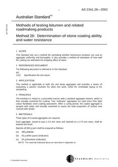 AS 2341.28 AS 2341.28