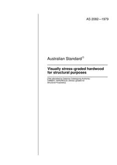 AS 2082-1979 AS 2082-1979