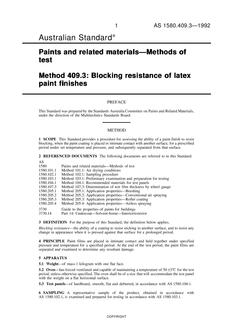 AS 1580.409.3-1992 AS 1580.409.3-1992