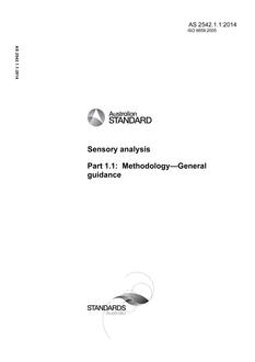 AS 2542.1.1 AS 2542.1.1