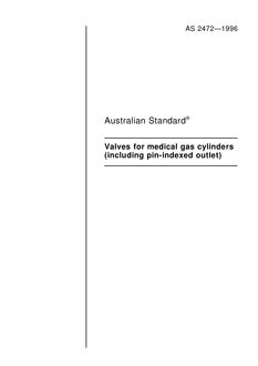 AS 2472-1996 AS 2472-1996