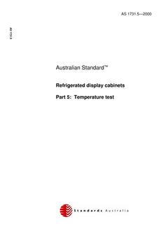 AS 1731.5-2000 AS 1731.5-2000