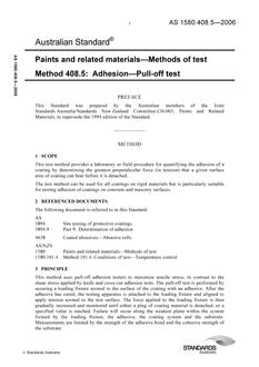 AS 1580.408.5 AS 1580.408.5