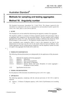 AS 1141.16 AS 1141.16