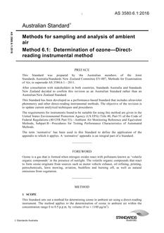 AS 3580.6.1 AS 3580.6.1