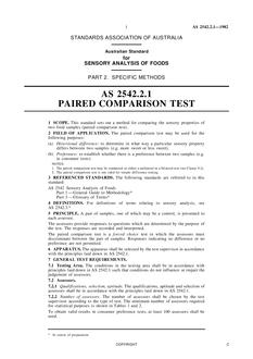 AS 2542.2.1-1982 AS 2542.2.1-1982