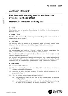 AS 2362.25 AS 2362.25