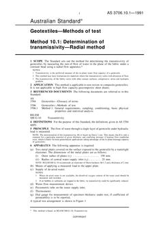 AS 3706.10.1-1991 AS 3706.10.1-1991