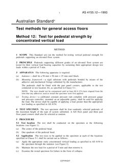 AS 4155.12 AS 4155.12