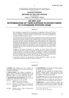 AS 2001.2.22-1986 AS 2001.2.22-1986