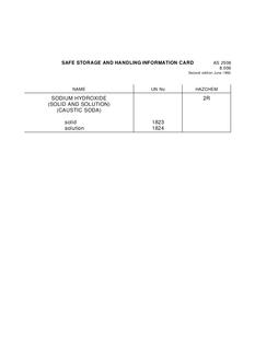 AS 2508.8.006 AS 2508.8.006