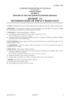 AS 2983.13-1987 AS 2983.13-1987