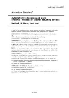 AS 2362.11-1990 AS 2362.11-1990