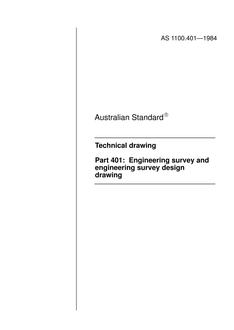 AS 1100.401 AS 1100.401