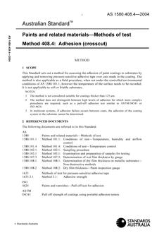 AS 1580.408.4 AS 1580.408.4