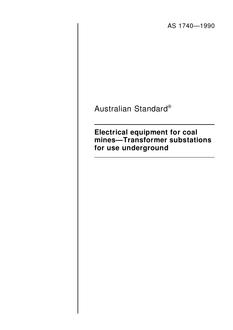 AS 1740-1990 AS 1740-1990