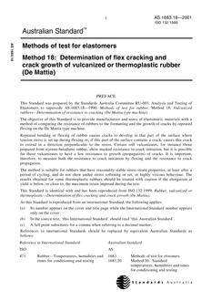 AS 1683.18 AS 1683.18