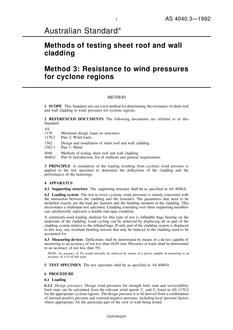 AS 4040.3-1992 AS 4040.3-1992