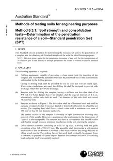 AS 1289.6.3.1 AS 1289.6.3.1