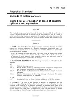 AS 1012.16 AS 1012.16