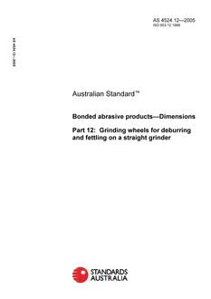 AS 4524.12 AS 4524.12