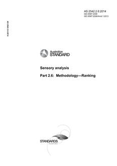 AS 2542.2.6 AS 2542.2.6