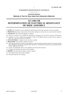 AS 1180.13B AS 1180.13B