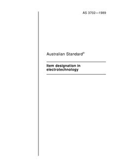 AS 3702 AS 3702
