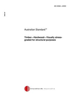 AS 2082-2000 AS 2082-2000