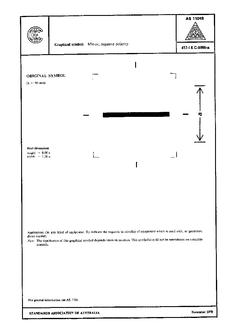 AS 1104S-1978 (5006) AS 1104S-1978 (5006)
