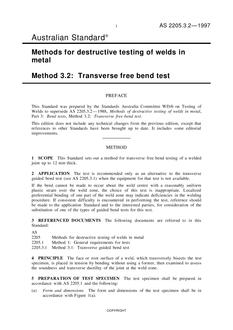 AS 2205.3.2-1997 AS 2205.3.2-1997